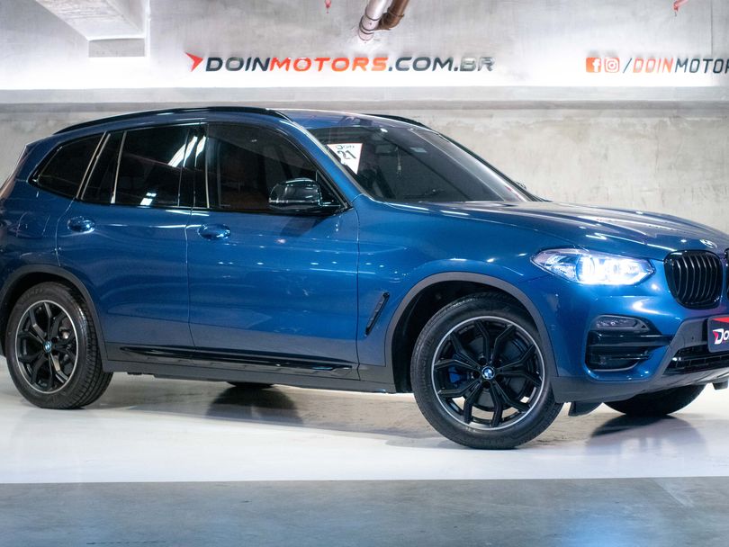 BMW X3 XDRIVE 20i 2.0/X-Line Bi-TB Flex Aut.