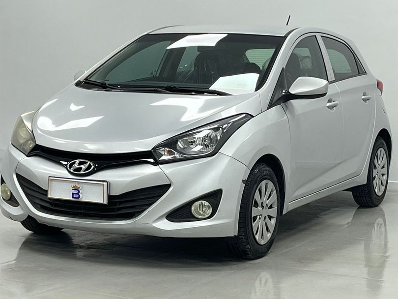 Hyundai HB20 Comf./C.Plus/C.Style 1.0 Flex 12V