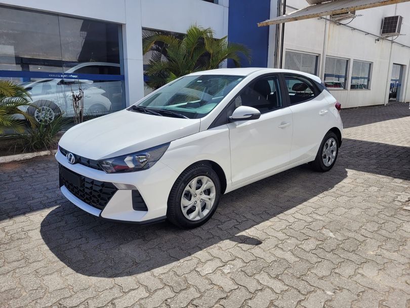 Hyundai HB20 Comfort 1.0 TB Flex 12V Mec