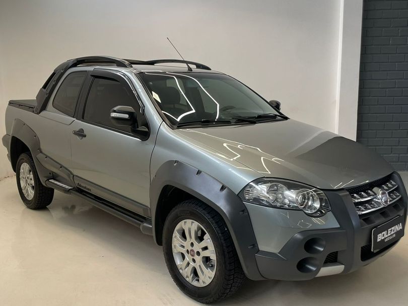 Fiat Strada Adventure1.8/ 1.8 LOCKER Flex CD