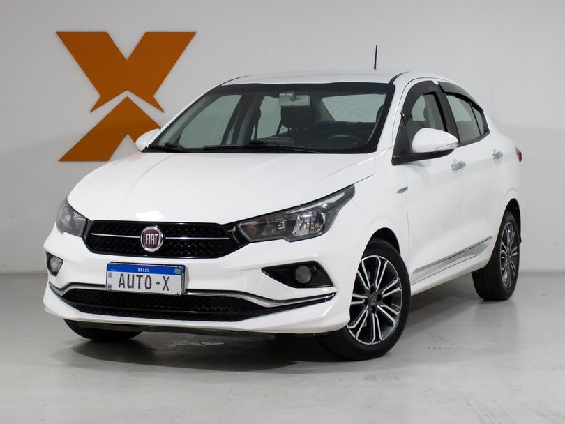 Fiat CRONOS PRECISION 1.8 16V Flex Aut.