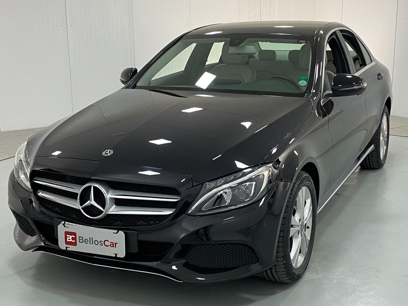 Mercedes C-180 CGI Avant. 1.6/1.6 FlexTB 16V Aut.