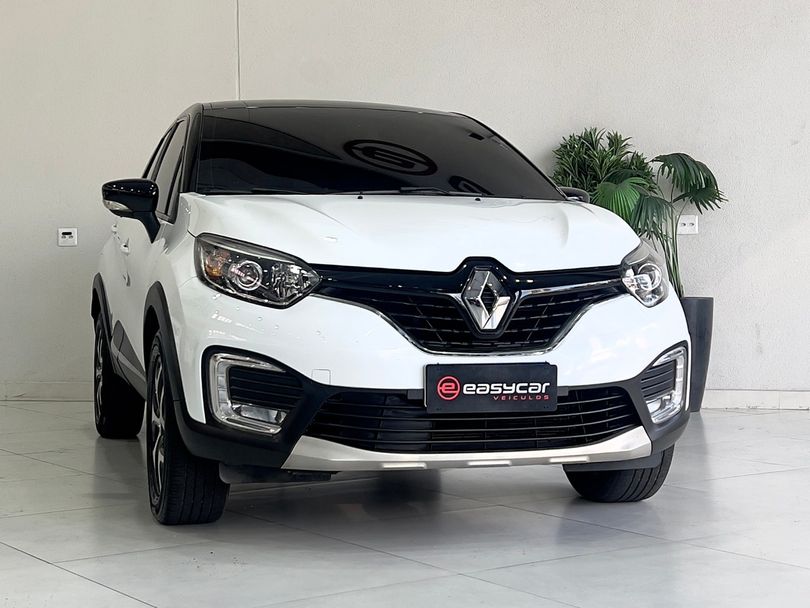 Renault CAPTUR Intense 2.0 16V Flex 5p Aut.