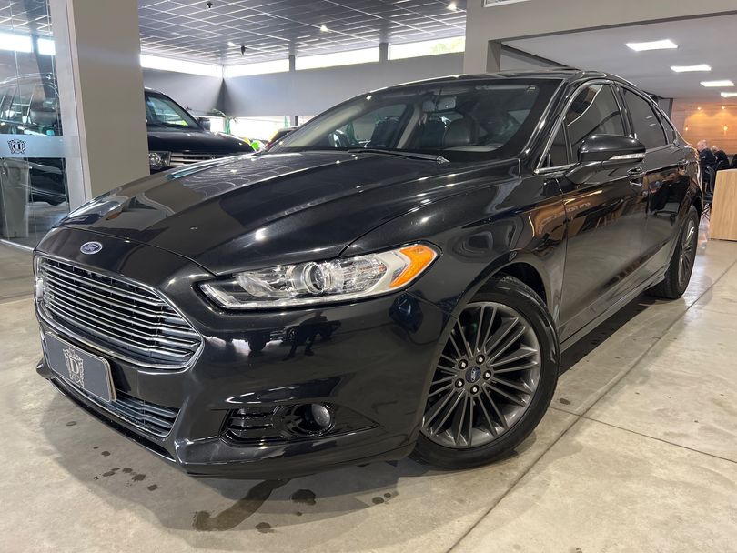 Ford Fusion Titanium 2.0 GTDI Eco. Fwd Aut.