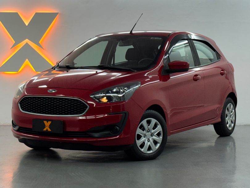 Ford Ka 1.0 SE/SE Plus TiVCT Flex 5p