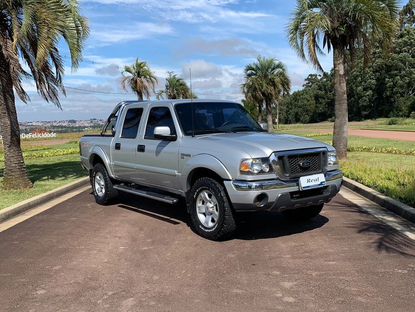Ford Ranger Limited 3.0 PSE 4x4 CD TB Diesel