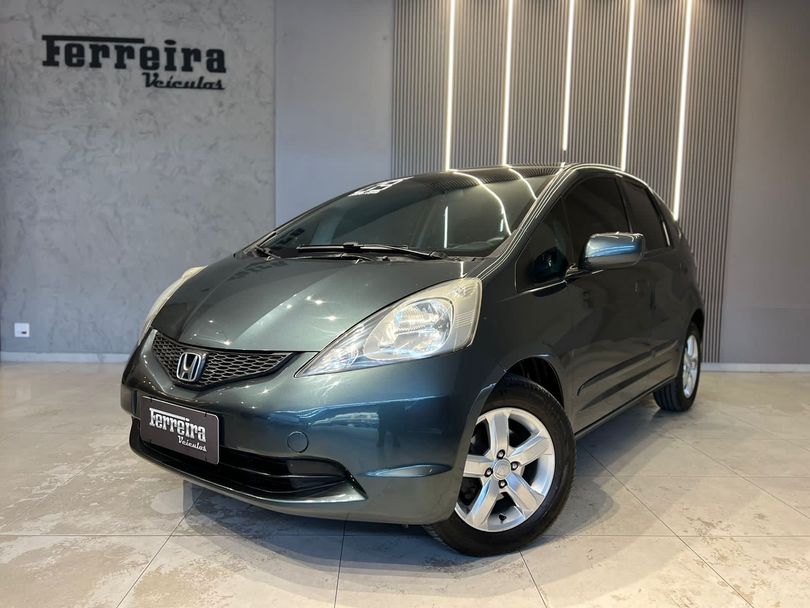 Honda Fit LX 1.4/ 1.4 Flex 8V/16V 5p Aut.