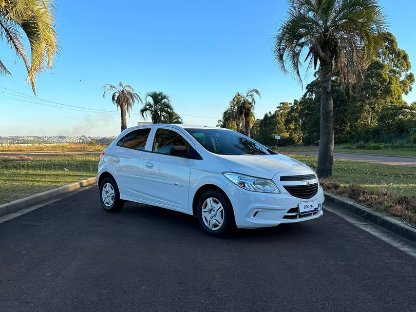 Chevrolet ONIX HATCH Joy 1.0 8V Flex 5p Mec.