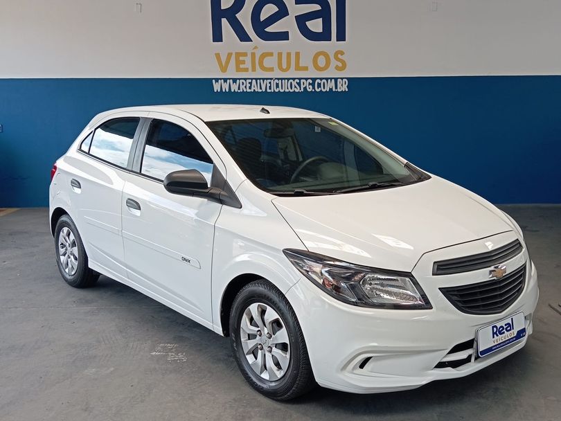 Chevrolet ONIX HATCH Joy 1.0 8V Flex 5p Mec.