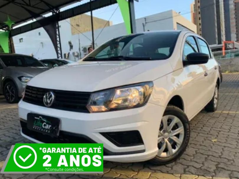 VolksWagen Gol 1.0 Flex 12V 5p