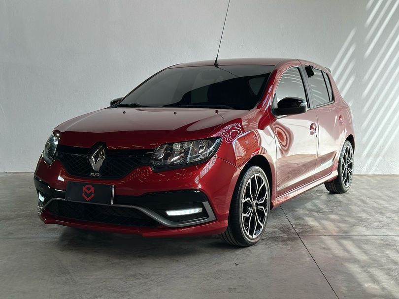 Renault SANDERO SPORT RS 2.0 Flex 16V 5p