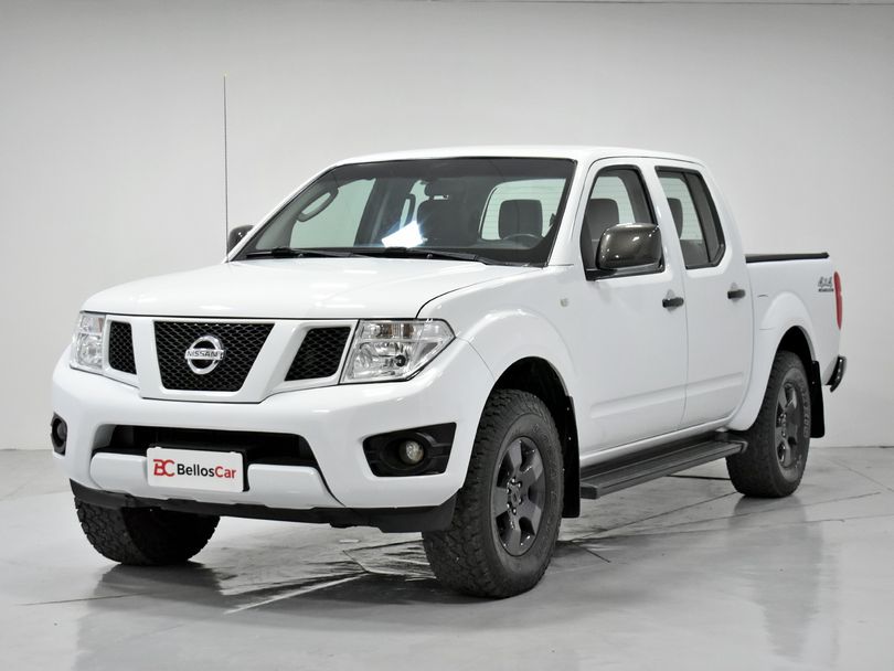Nissan Frontier S CD 4x4 2.5 TB Diesel