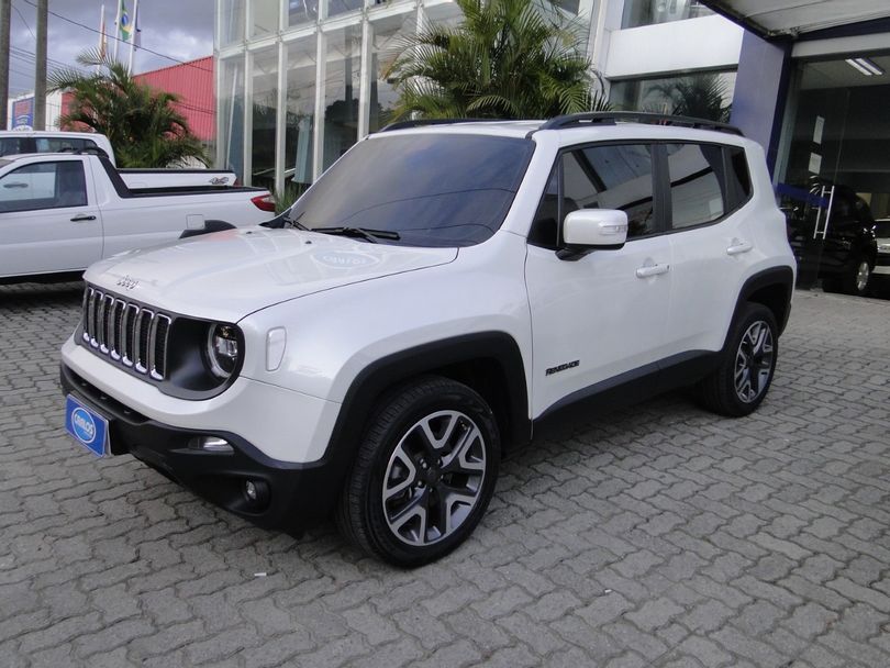 Jeep Renegade Longitude 2.0 4x4 TB Diesel Aut