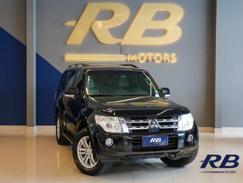 Mitsubishi Pajero HPE Full 3.2 4x4 T.I.Dies. 5p Aut