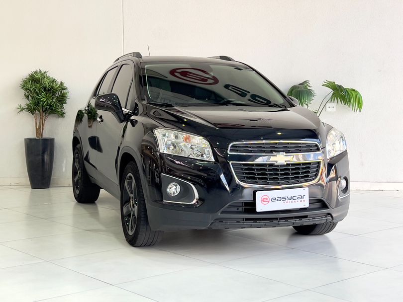 Chevrolet TRACKER LTZ 1.8 16V Flex 4x2 Aut.