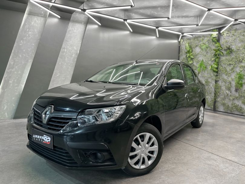Renault LOGAN Life Flex 1.0 12V 4p Mec.