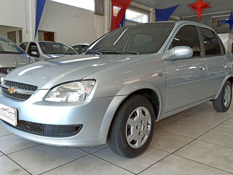 Chevrolet Classic Life/LS 1.0 VHC FlexP. 4p