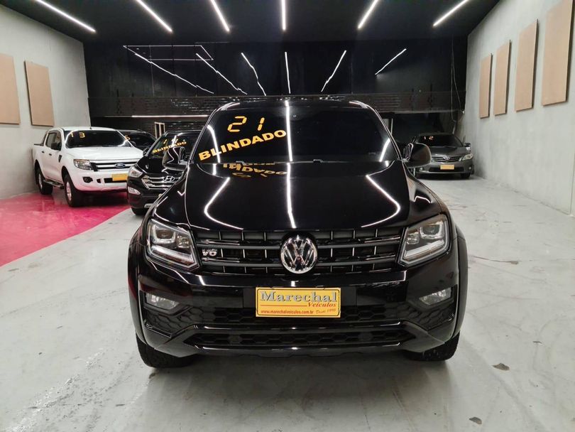 VOLKSWAGEN 3.0 V6 TDI DIESEL HIGHLINE EXTREME CD 4MOTION AUTOMÁTICO