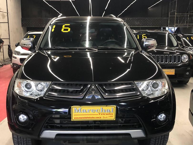 MITSUBISHI 3.2 HPE 4X4 7 LUGARES 16V TURBO INTERCOOLER DIESEL 4P AUTOMÁTICO