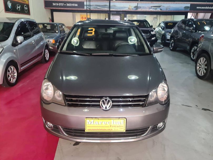 VOLKSWAGEN 1.6 MI COMFORTLINE 8V FLEX 4P MANUAL