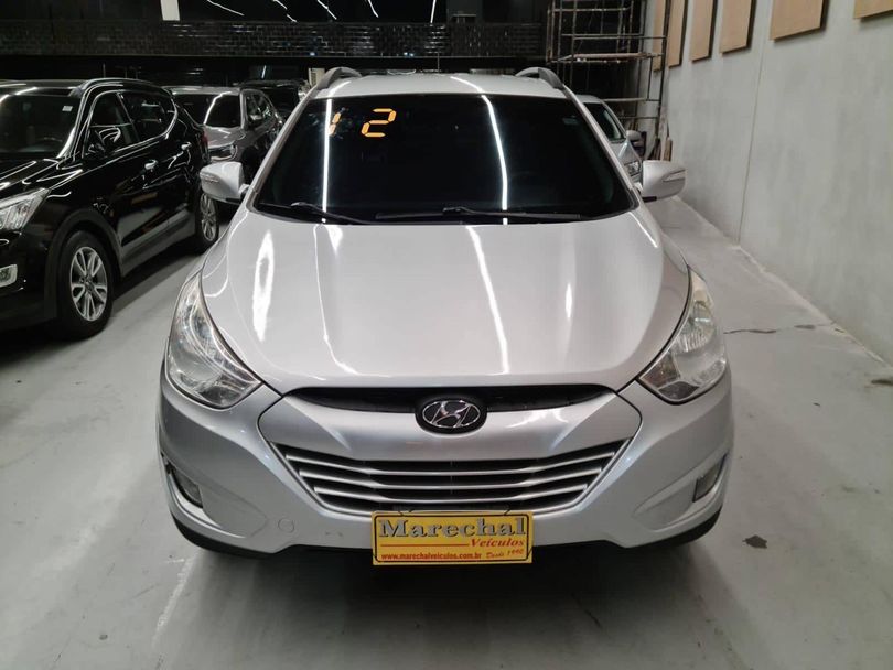 HYUNDAI 2.0 MPI 4X2 16V FLEX 4P MANUAL