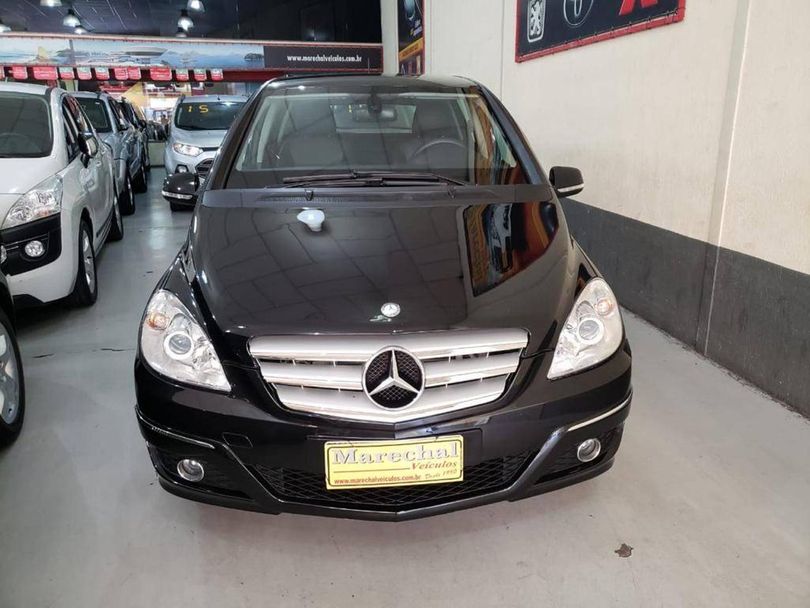 MERCEDES-BENZ 2.0 8V TURBO GASOLINA 4P AUTOMÁTICO