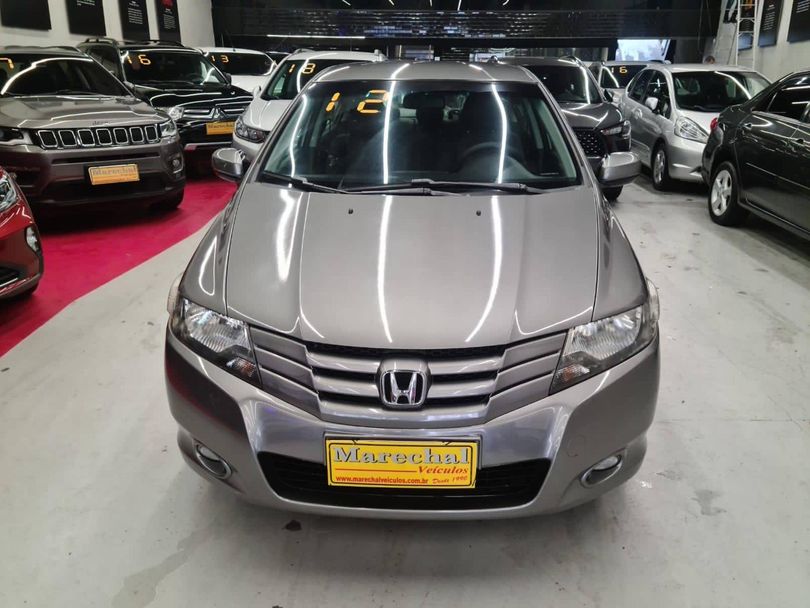 HONDA 1.5 LX 16V FLEX 4P MANUAL