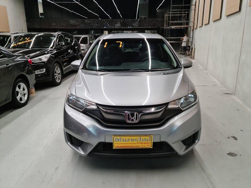 HONDA 1.5 LX 16V FLEX 4P AUTOMÁTICO