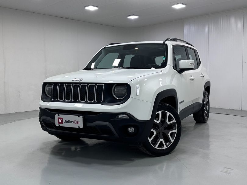 Jeep Renegade Longitude 1.8 4x2 Flex 16V Aut.