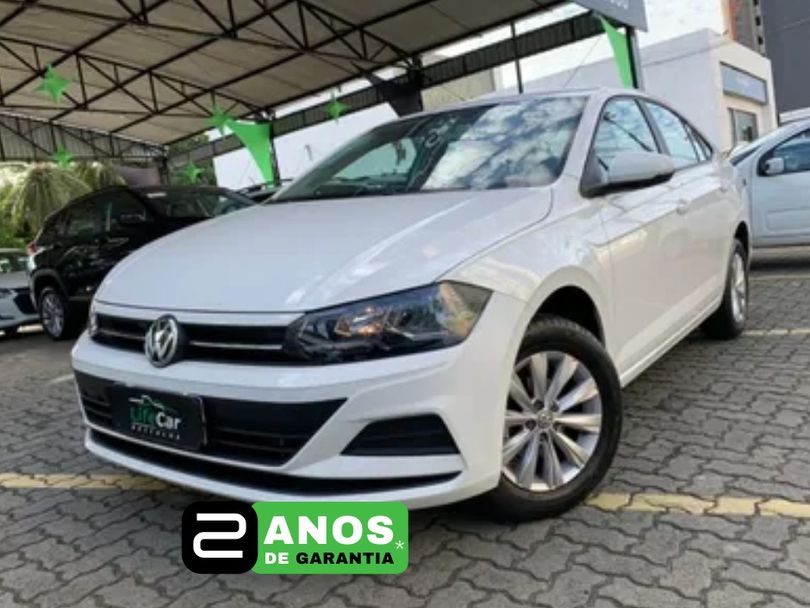 VolksWagen VIRTUS 1.6 MSI Flex 16V 5p Mec.