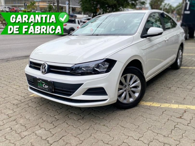 VolksWagen VIRTUS 1.6 MSI Flex 16V 5p Mec.
