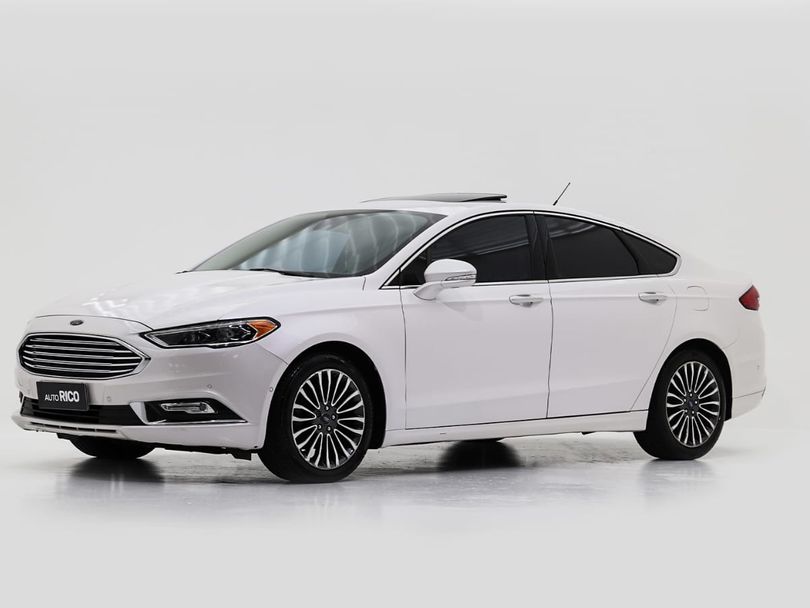 Ford Fusion Titanium 2.0 GTDI Eco. Awd Aut.