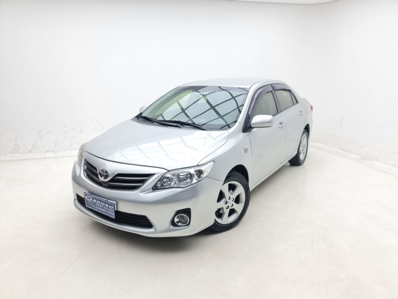 Toyota Corolla GLi 1.8 Flex 16V  Aut.