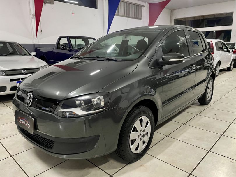 VolksWagen Fox BlueMotion 1.6 Mi Total Flex 5p.