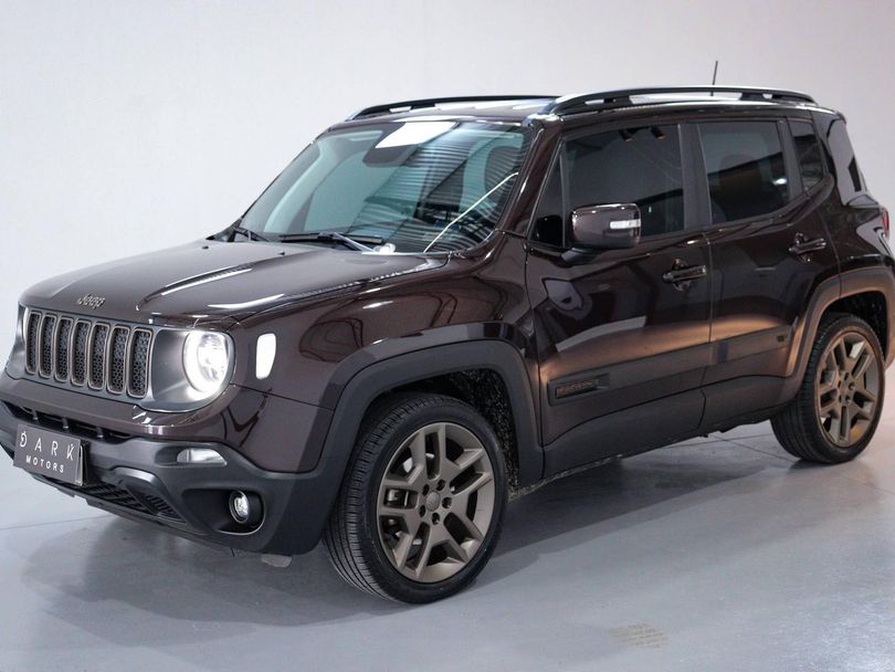 JEEP 1.8 16V FLEX LIMITED 4P AUTOMÁTICO