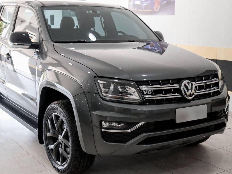 Volkswagen 3.0 V6 TDI DIESEL HIGHLINE CD 4MOTION AUTOMÁTICO