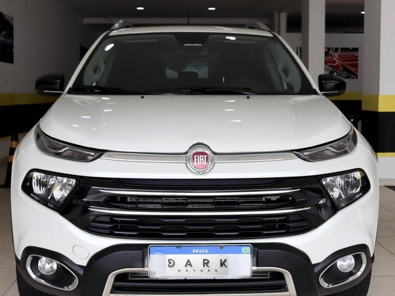 Fiat 2.0 16V TURBO DIESEL VOLCANO 4WD AT9