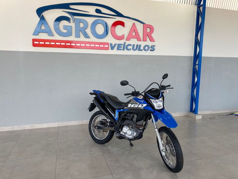 HONDA NXR 160 BROS ESDD FLEXONE