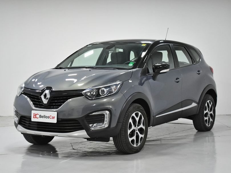Renault CAPTUR Intense 1.6 16V Flex 5p Aut.