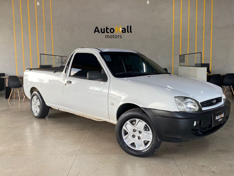 Ford Courier 1.6 L/ 1.6 Flex