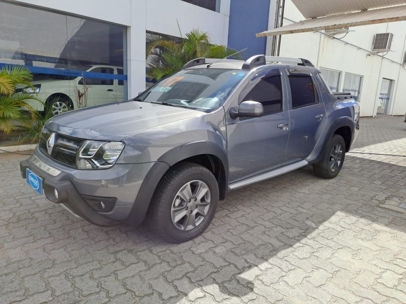 Renault DUSTER OROCH Dyna. 2.0 Flex 16V Aut.