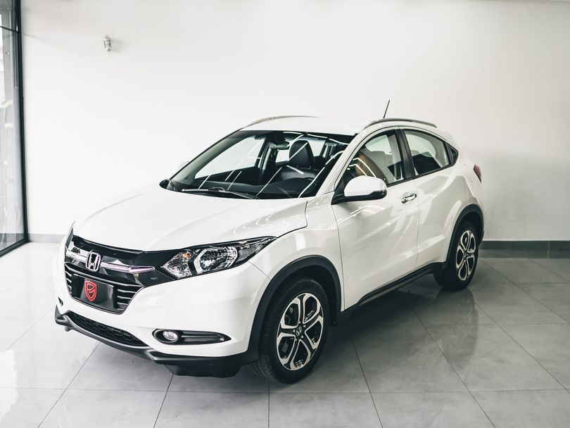 Honda HR-V EXL 1.8 Flexone 16V 5p Aut.