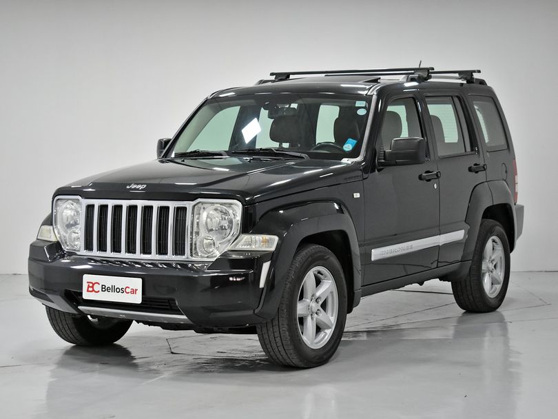 Jeep Cherokee Limited 3.7 4x4 V6 12V Aut.