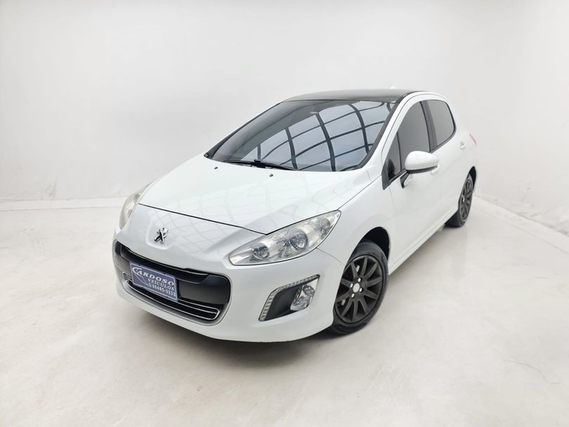 Peugeot 308 Active 1.6 Flex 16V 5p mec.