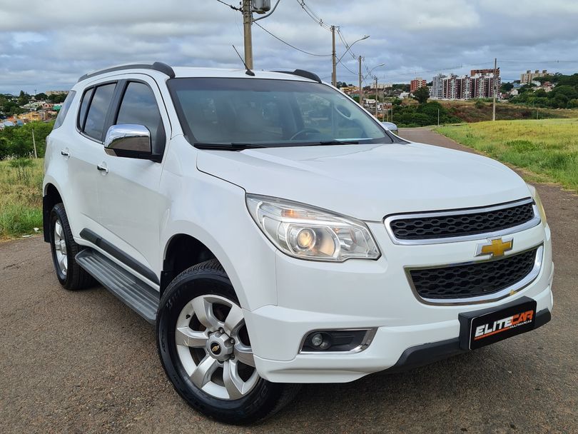 Chevrolet TRAILBLAZER LTZ 2.8 CTDI Diesel Aut.