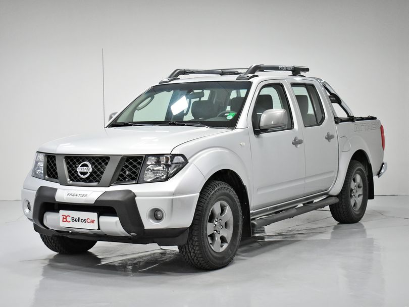 Nissan Frontier SE ATTACK CD 4x2 2.5 TB Diesel
