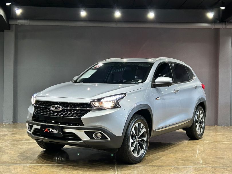 Caoa Chery Tiggo 7 TXS 1.5 16V Turbo Flex Aut.