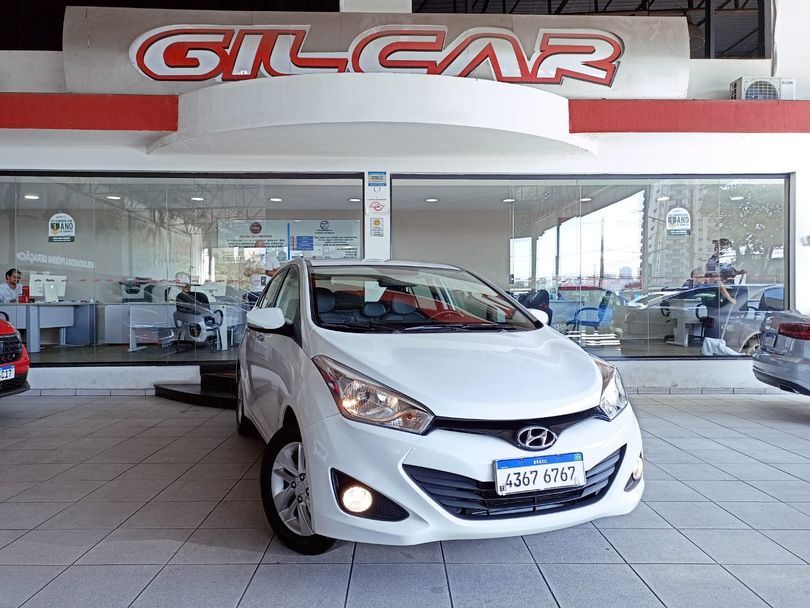 Hyundai HB20S Premium 1.6 Flex 16V Aut. 4p