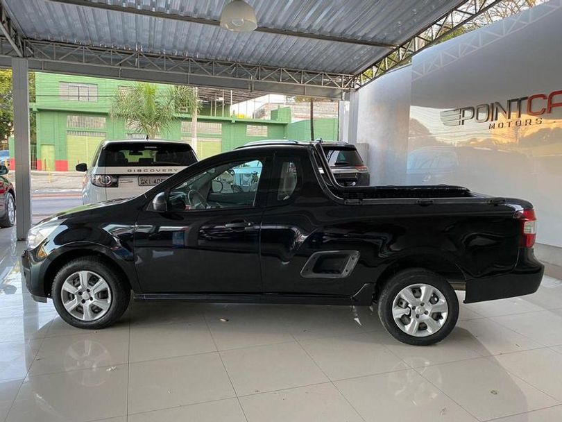 Chevrolet MONTANA LS 1.4 ECONOFLEX 8V 2p