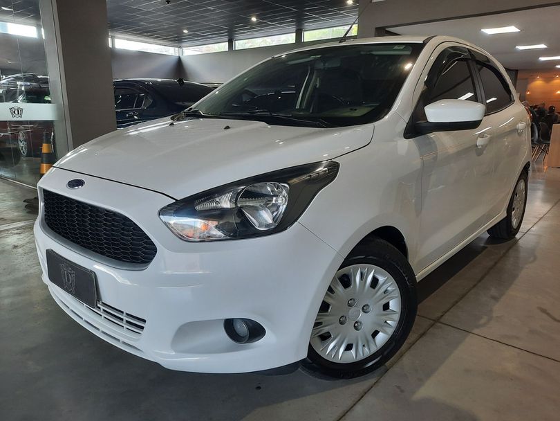 Ford Ka 1.0 TECNO 12V Flex 5p